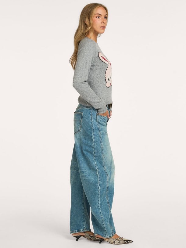 KAPITAL Kapital, viscose/wolmix sweater