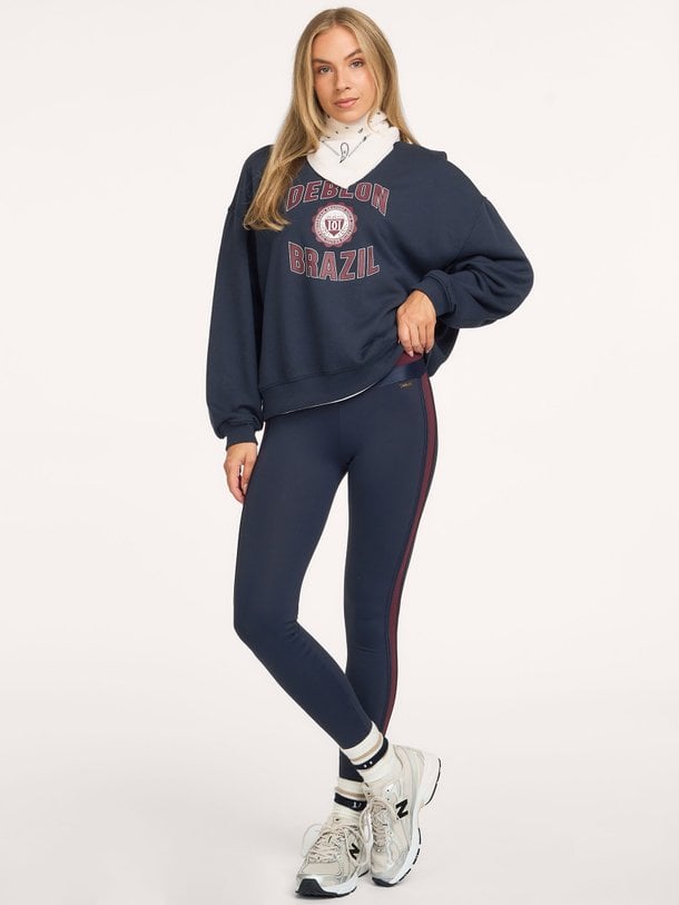 Vivienne Sweater Vivienne, katoenmix sweater
