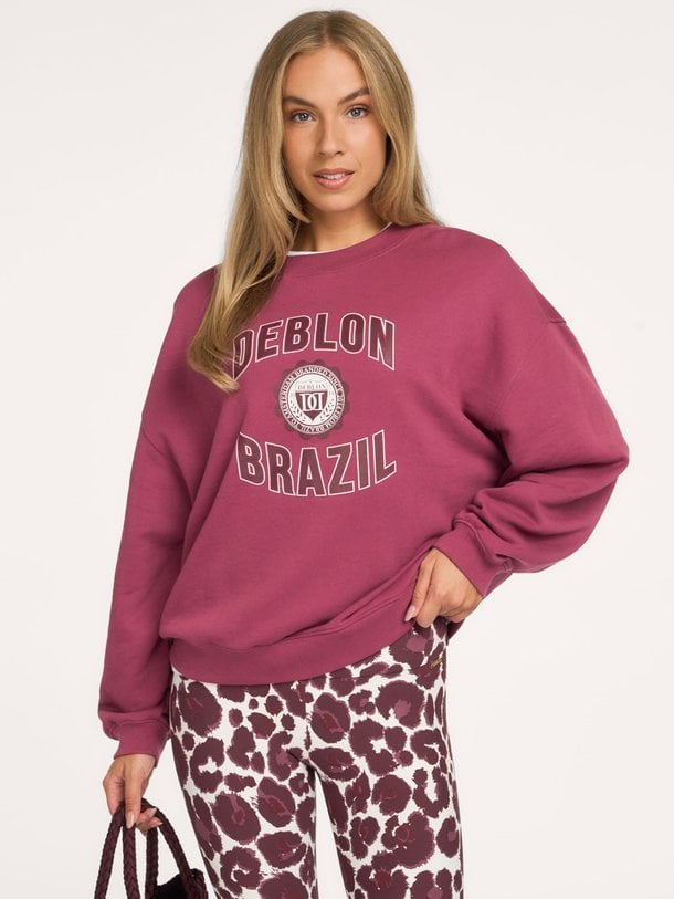 Vivienne Sweater Vivienne, katoenmix sweater