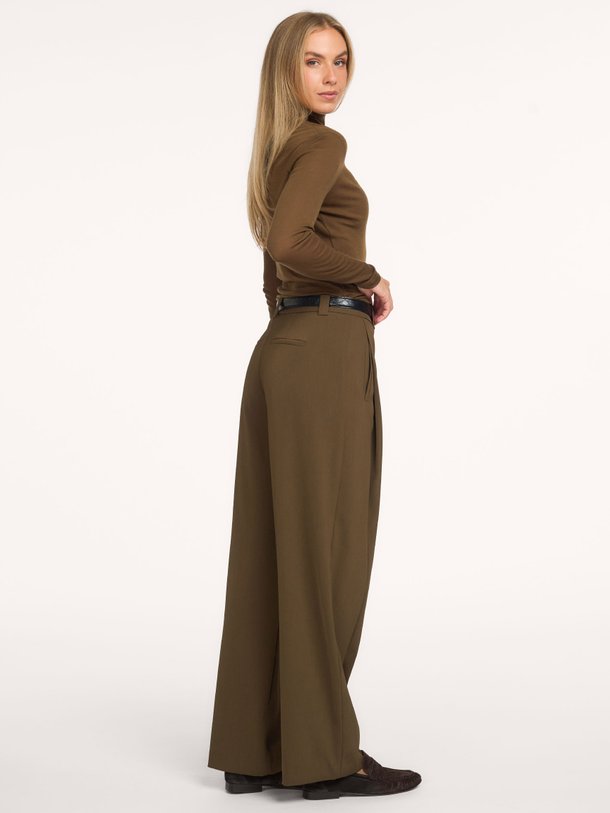 134145 Unpack, geweven pantalon