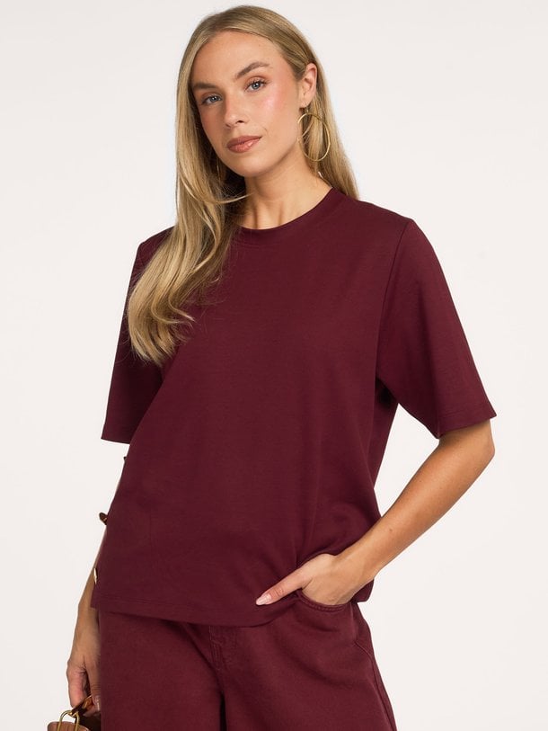 KORSE Korse, katoenmix T-shirt