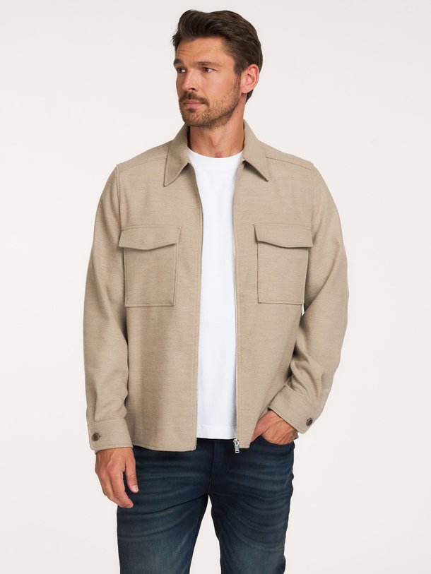 Gunray, viscosemix overshirt