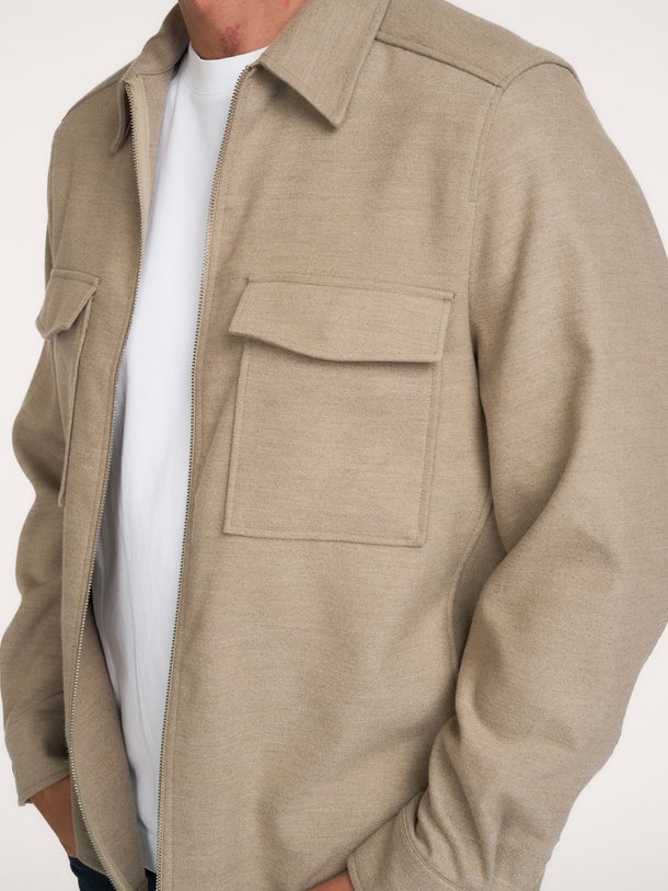 Gunray, viscosemix overshirt