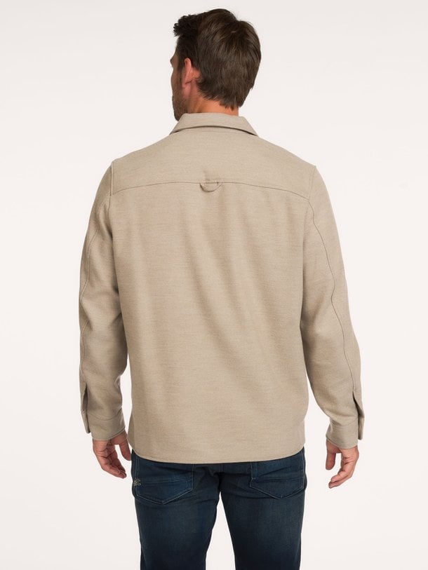 Gunray, viscosemix overshirt