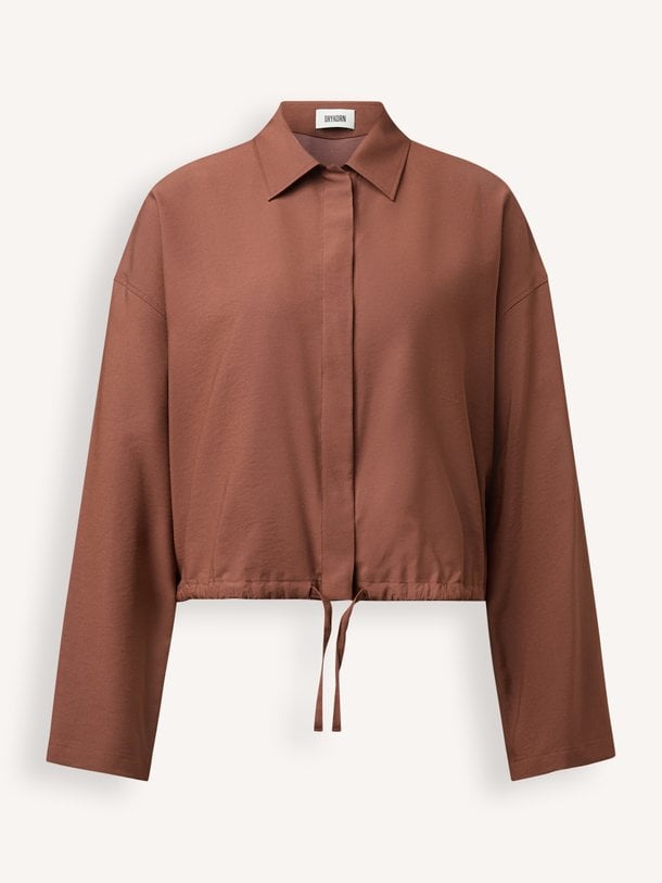 130057 Fionel, viscosemix blouse