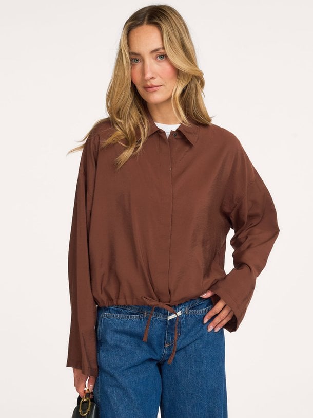 130057 Fionel, viscosemix blouse