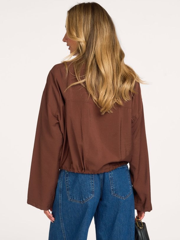 130057 Fionel, viscosemix blouse