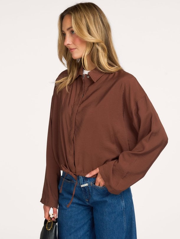 130057 Fionel, viscosemix blouse
