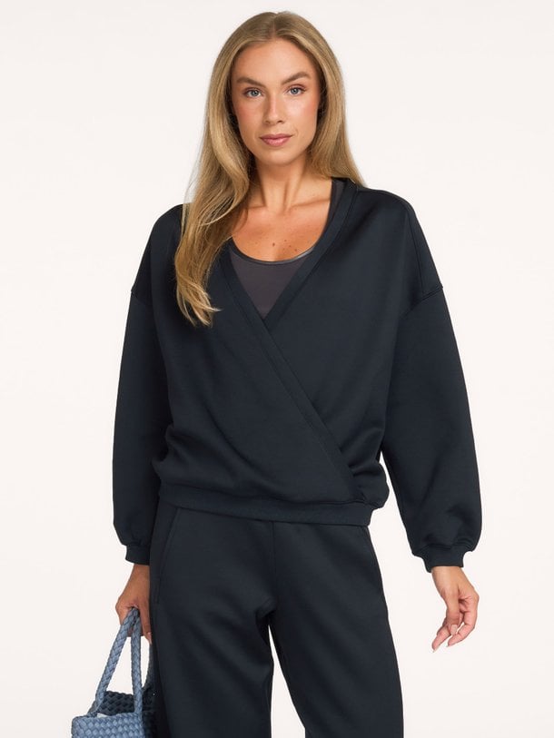 Loulou Sweater Loulou, modalmix sweater
