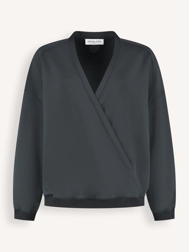 Loulou Sweater Loulou, modalmix sweater