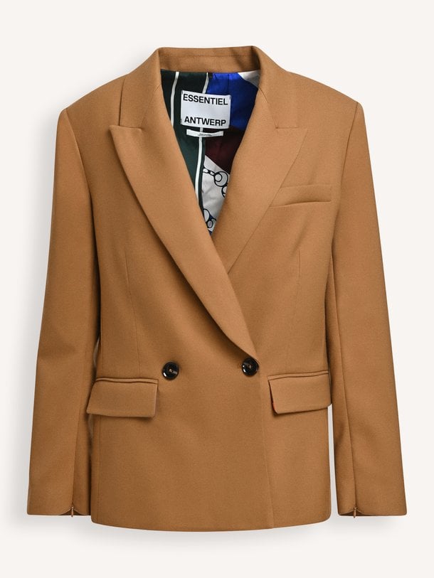 Kiana, viscosemix blazer