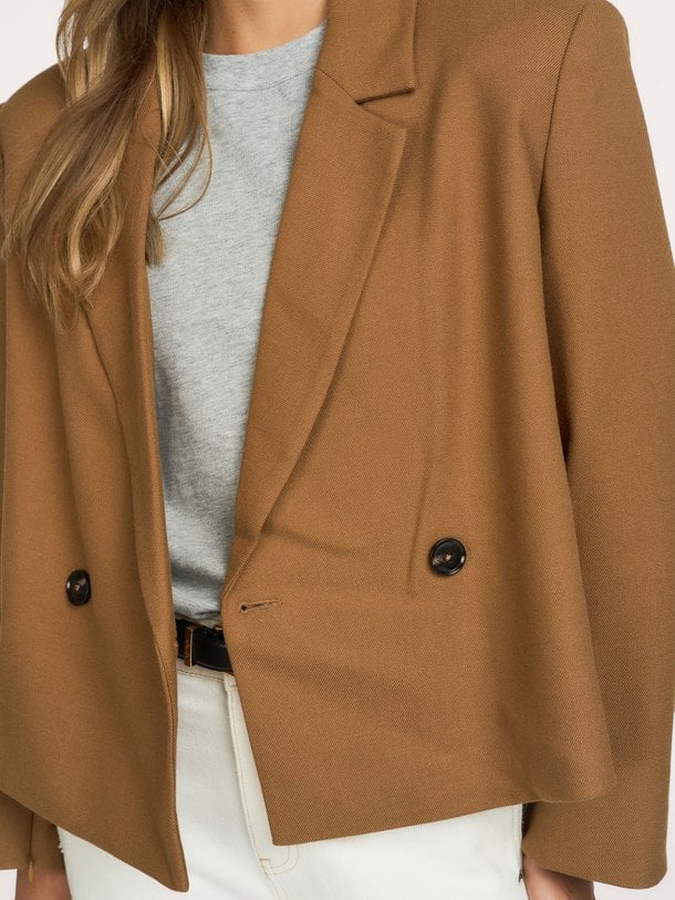 KIANA Kiana, viscosemix blazer
