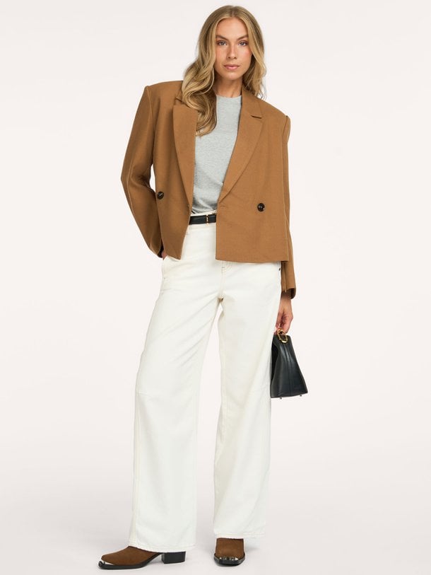 KIANA Kiana, viscosemix blazer