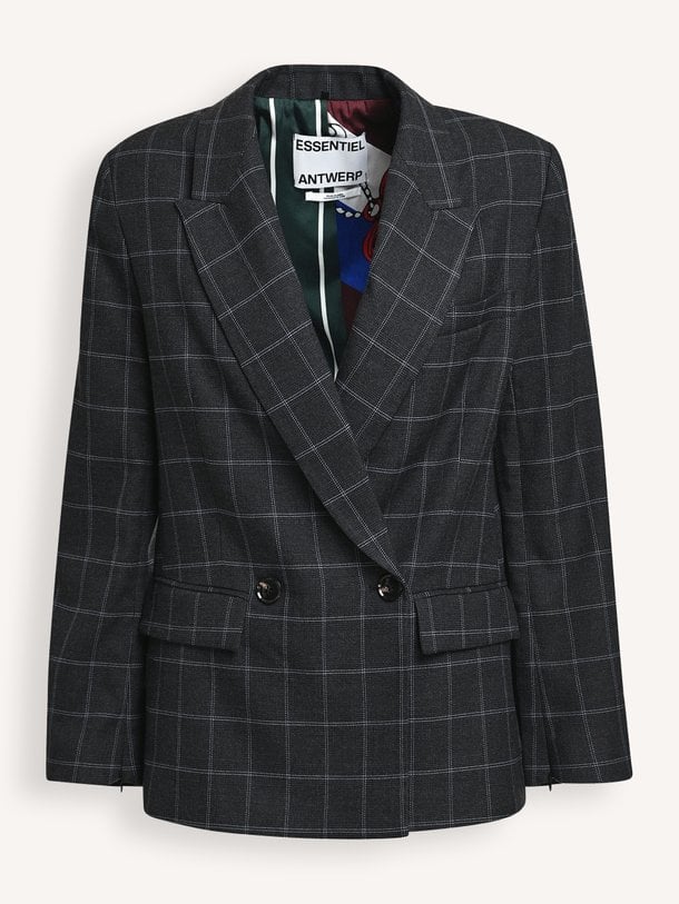 Kiana, viscosemix blazer