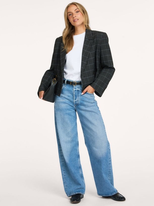 KIANA Kiana, viscosemix blazer