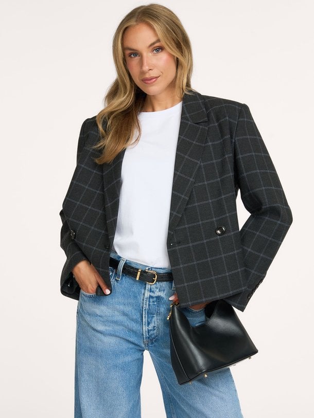 KIANA Kiana, viscosemix blazer
