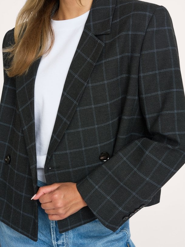 KIANA Kiana, viscosemix blazer