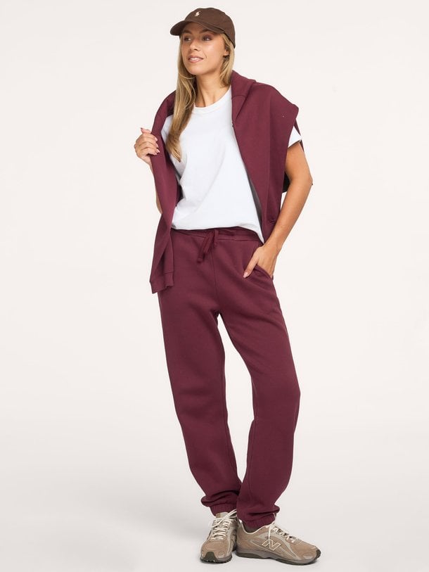 Sofia, katoenmix joggingbroek