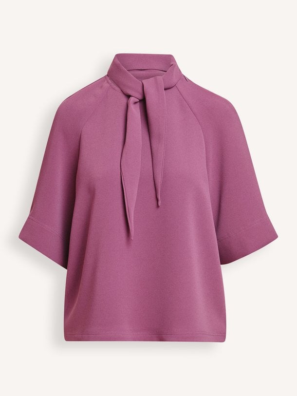 Kassie, geweven blouse