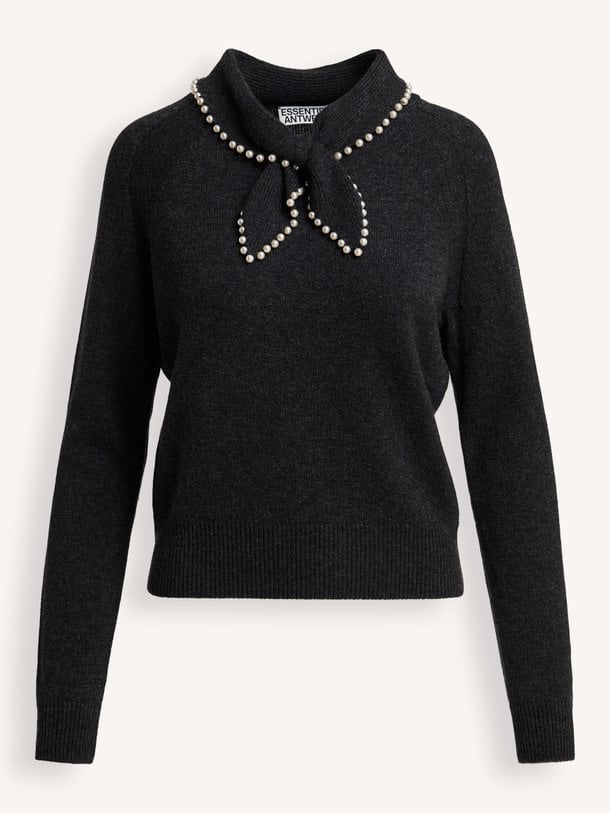 KASA Kasa, cashmere/wolmix trui