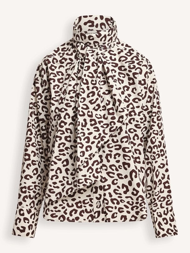KHALEESI Khaleesi, katoenen blouse