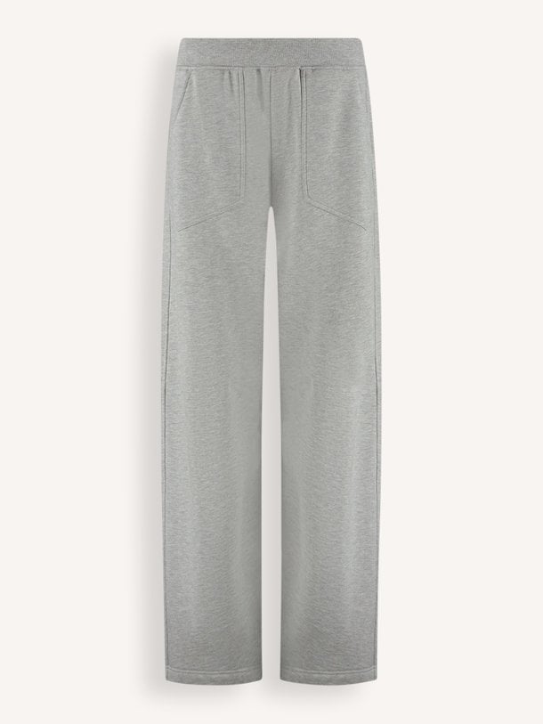 Jayden, katoenmix gemêleerde joggingbroek