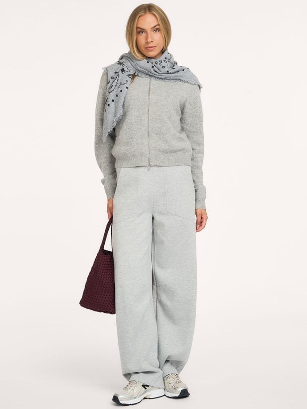 Jayden, katoenmix gemêleerde joggingbroek