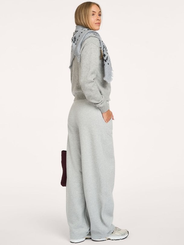 Jayden, katoenmix gemêleerde joggingbroek