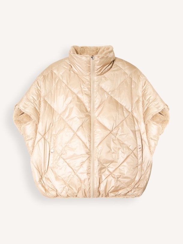 Hazel, geweven reversible bodywarmer