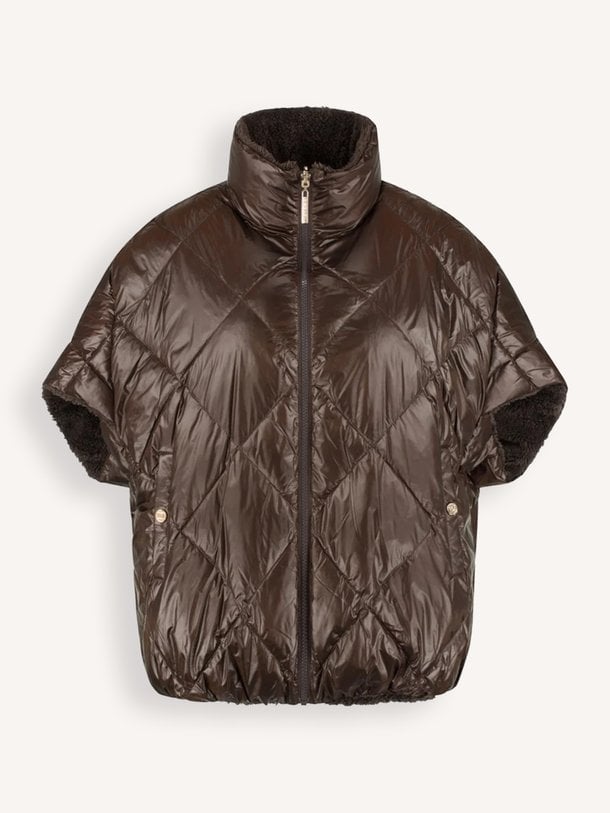 Hazel Reversible Bodywarmer Hazel, geweven reversible bodywarmer