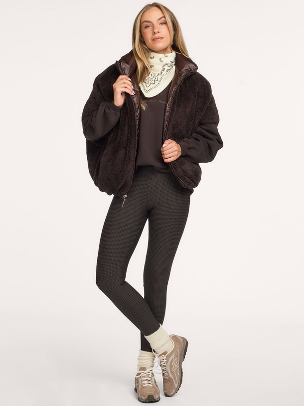 Hazel Reversible Bodywarmer Hazel, geweven reversible bodywarmer