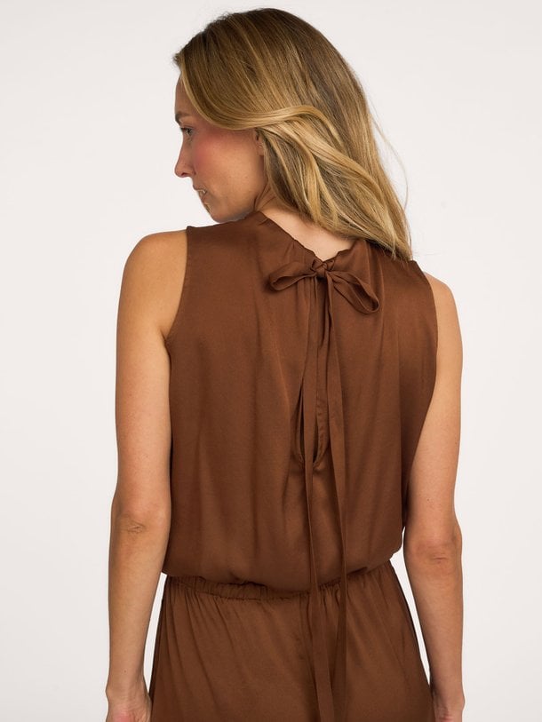 130065 Carys, geweven jumpsuit