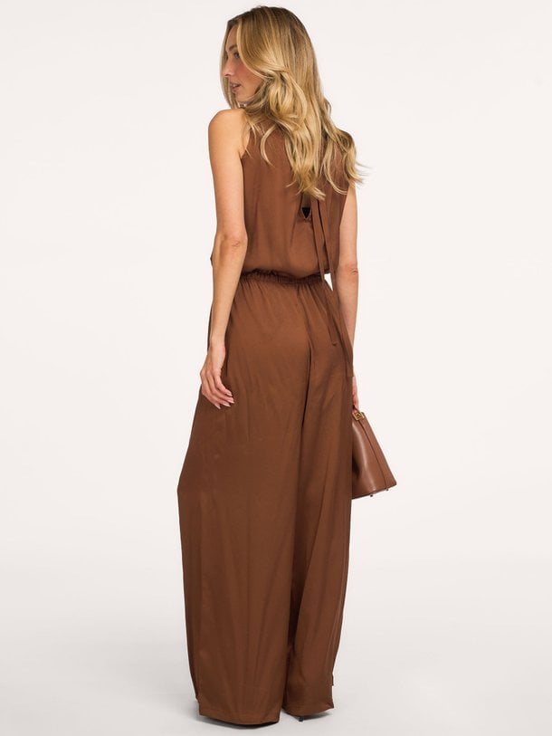 130065 Carys, geweven jumpsuit