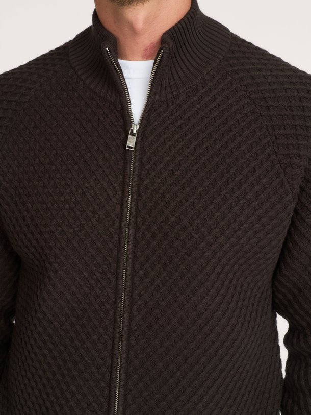 Kerao, wolmix vest