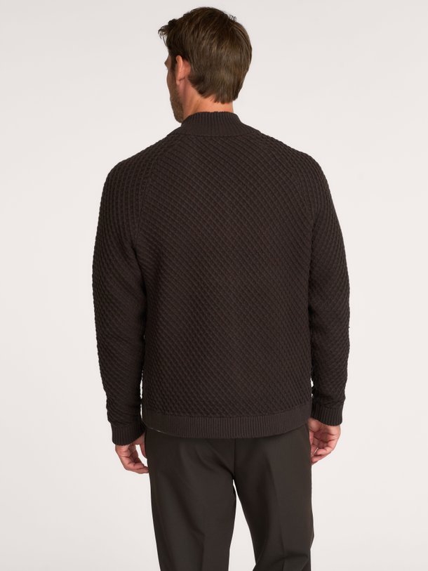 Kerao, wolmix vest