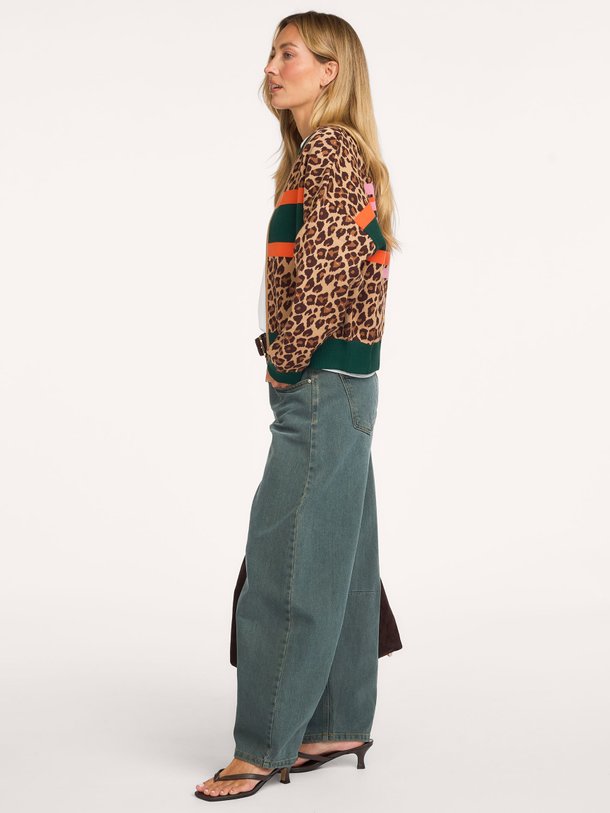 KUTIE Kutie, viscosemix vest