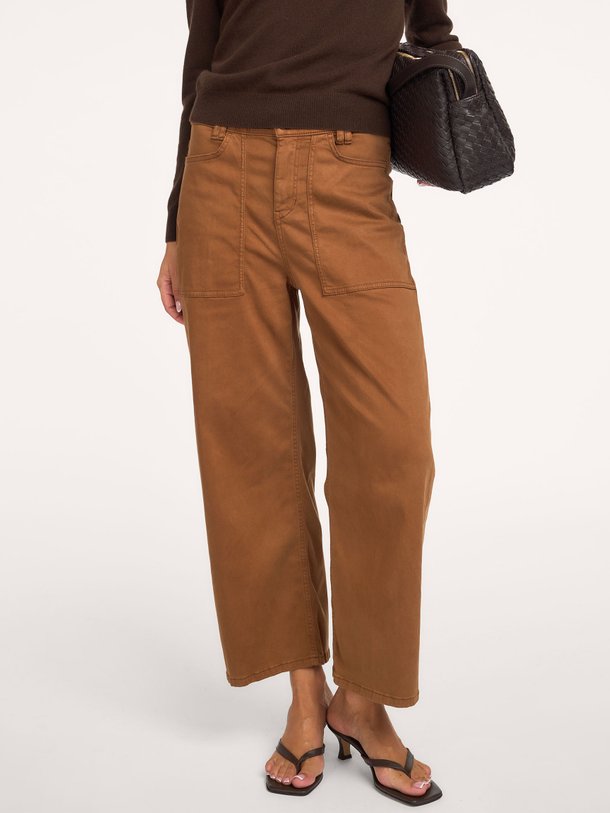 Derive, lyocellmix broek