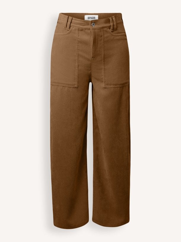 Derive, lyocellmix broek