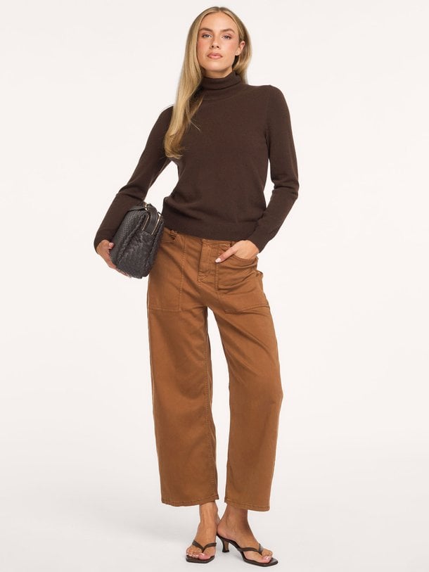 Derive, lyocellmix broek