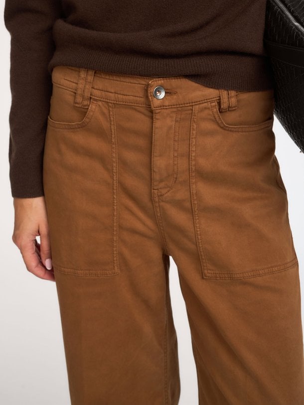 Derive, lyocellmix broek