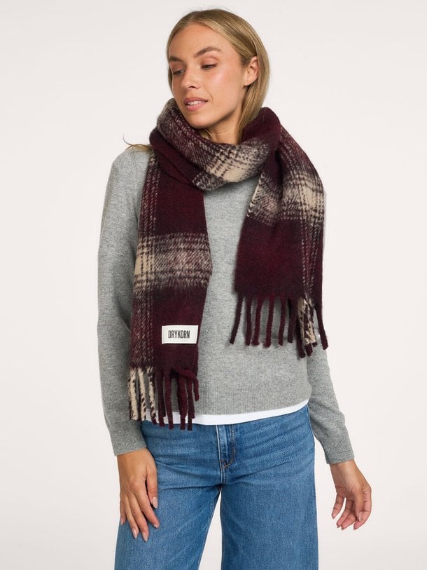 280083 Floryn, wolmix sjaal