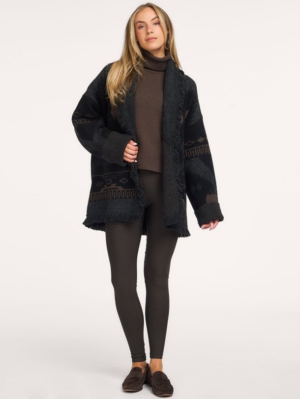 Ymke Cardigan Ymke, wolmix vest