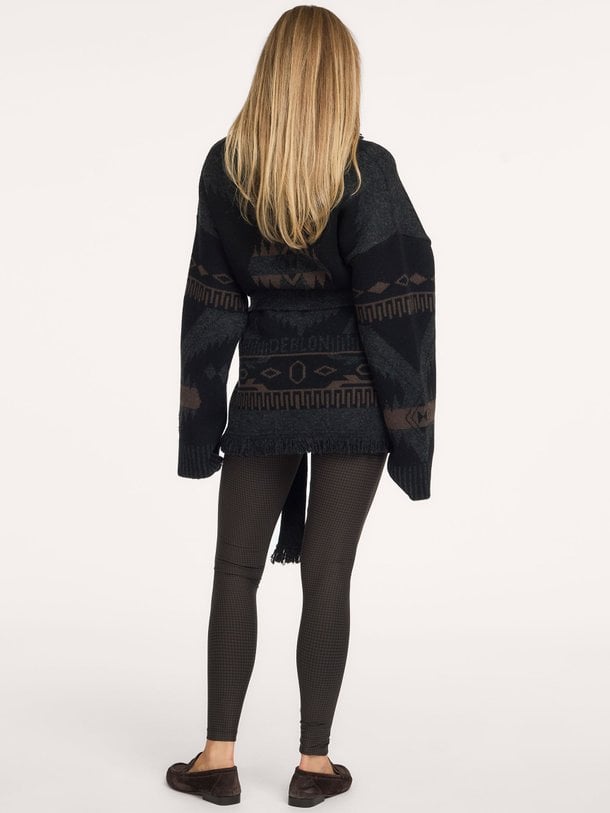Ymke Cardigan Ymke, wolmix vest