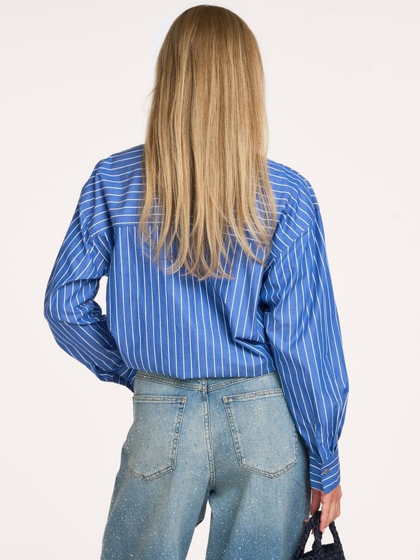 KABU Kabu, organic cotton blouse