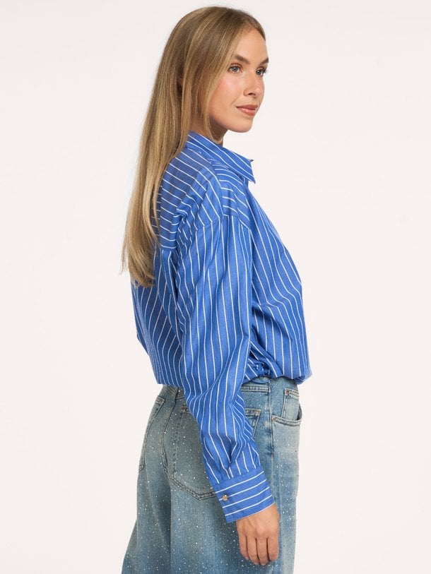 KABU Kabu, organic cotton blouse