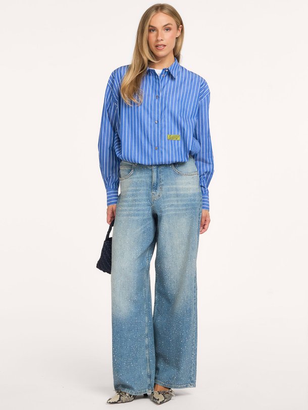 KABU Kabu, organic cotton blouse