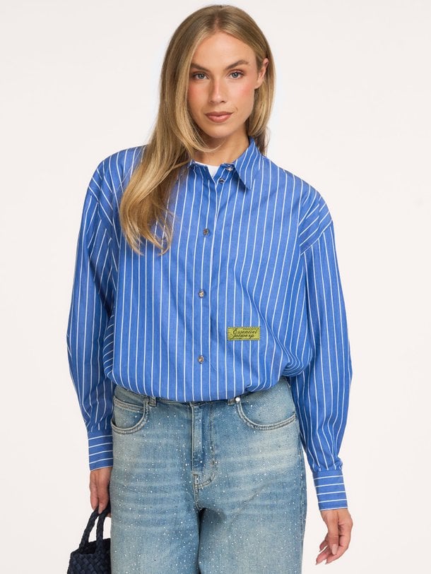 KABU Kabu, organic cotton blouse