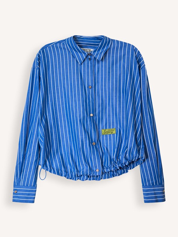 Kabu, organic cotton blouse