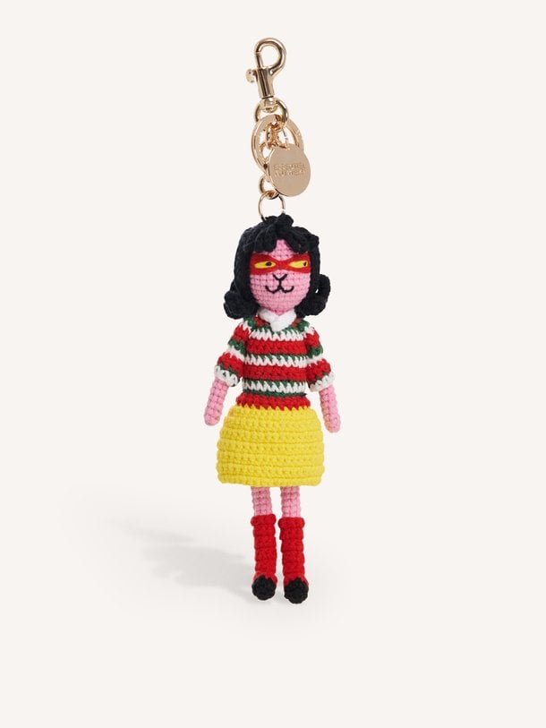 Kurby, sleutelhanger