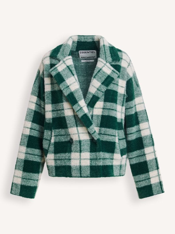 KARREAU Karreau, gebreid vest